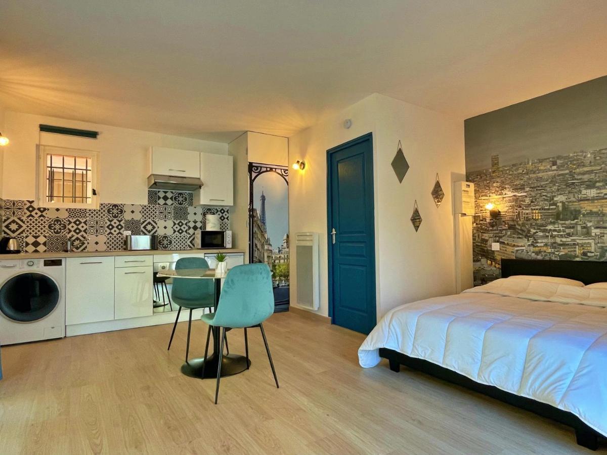 Draguignan, Centre Ville Wifi Jolie Deco Экстерьер фото