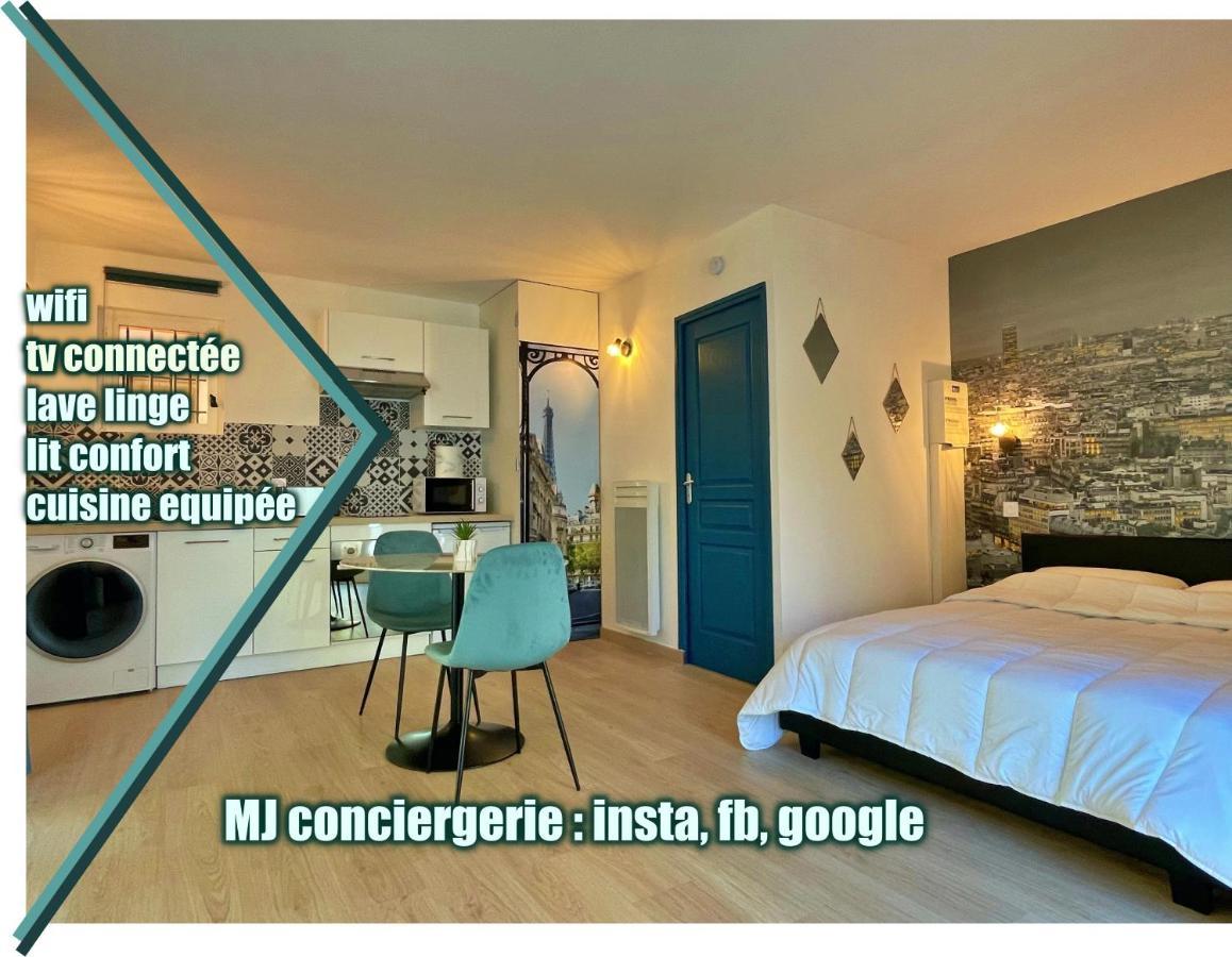 Draguignan, Centre Ville Wifi Jolie Deco Экстерьер фото
