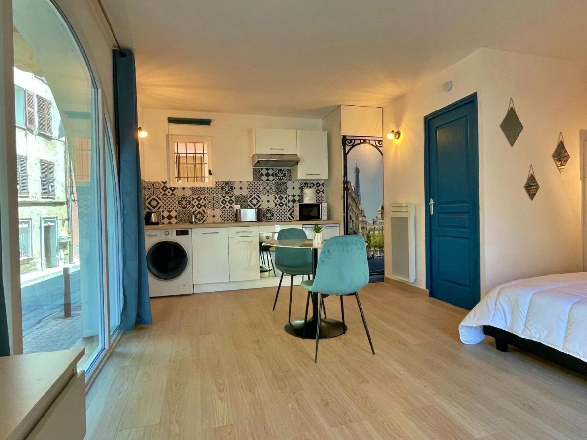 Draguignan, Centre Ville Wifi Jolie Deco Экстерьер фото